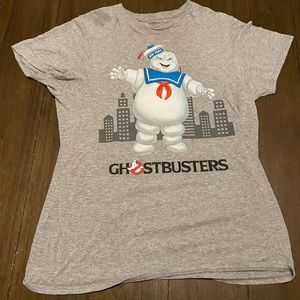 Ghostbusters Hybrid Apparel T-shirt